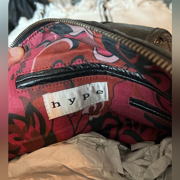 Hype Satchel in black - Picture 2 of 12